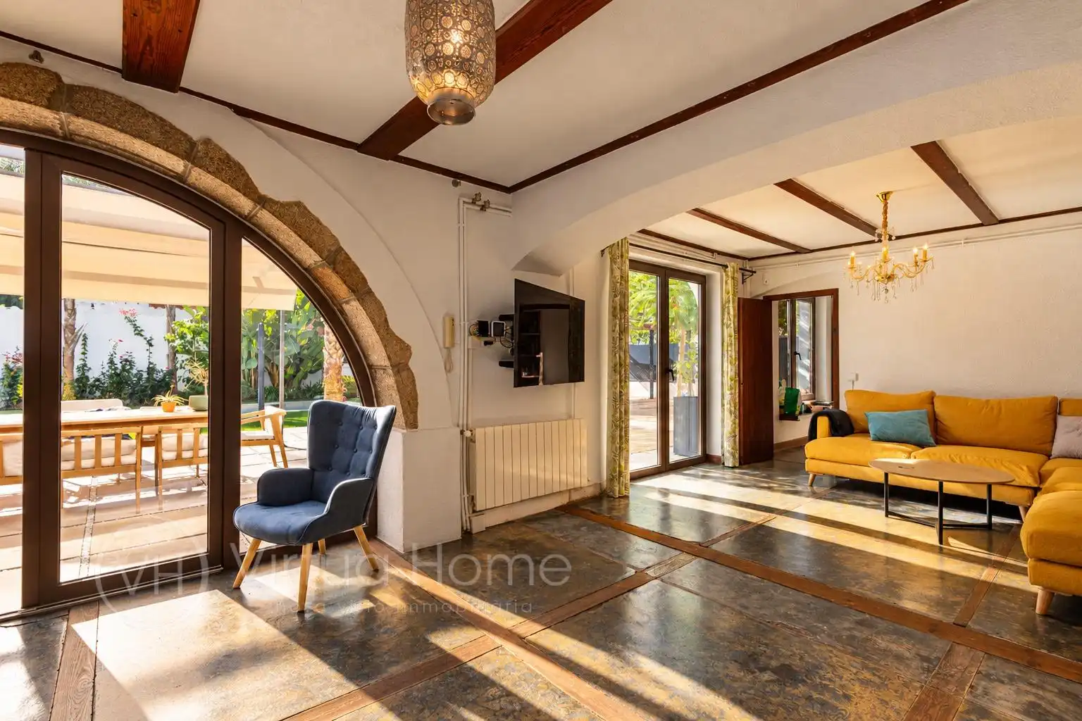 Chalet con piscina en venta en Centre, imagen 25