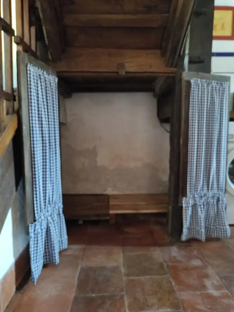 Finca rústica de alquiler en Bárcena de Pie de Concha
