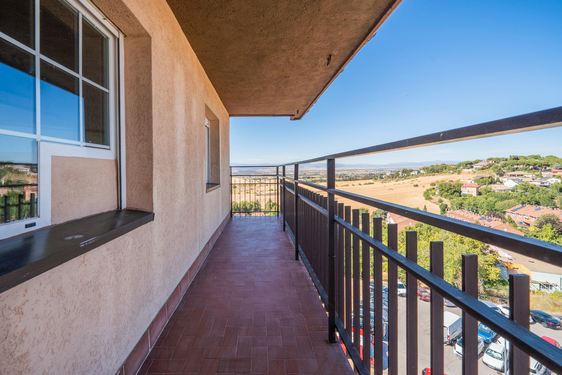 Terraza de Dúplex en venta en Algete con Calefacción, Terraza y Piscina comunitaria