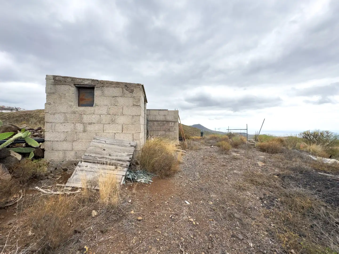 Exterior view of Land for sale in San Miguel de Abona