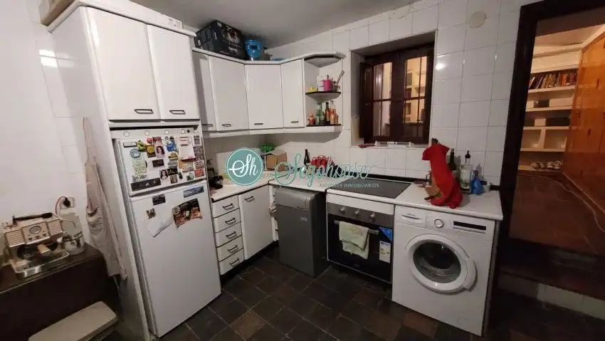 Kitchen of Flat for sale in Segovia  with Heating