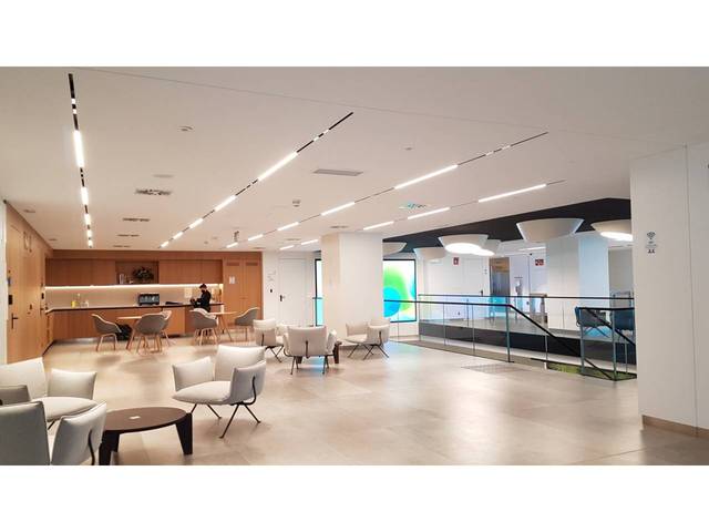 Oficina en Alquiler en Orense en Cuatro Caminos - Azca