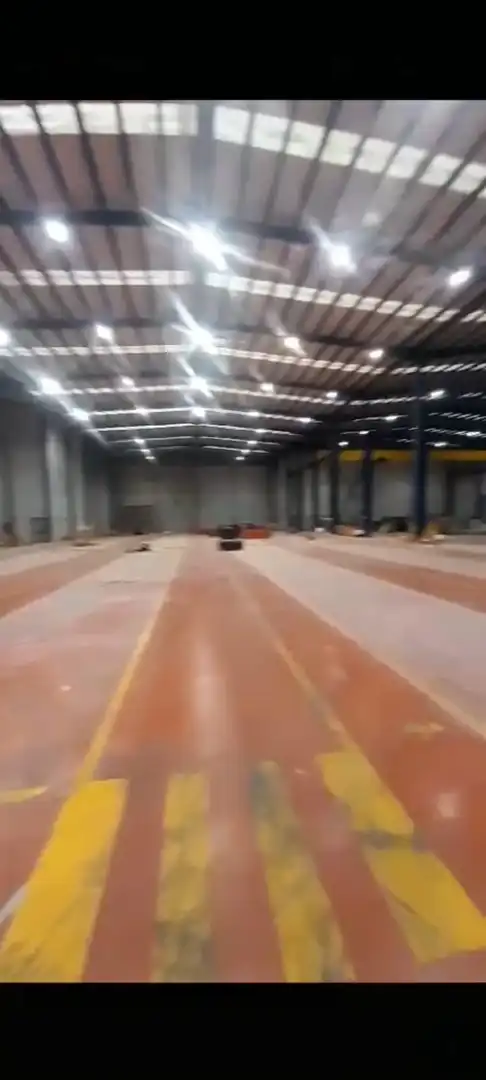 Nave industrial en alquiler en Avenida de la Industria, imagen 2