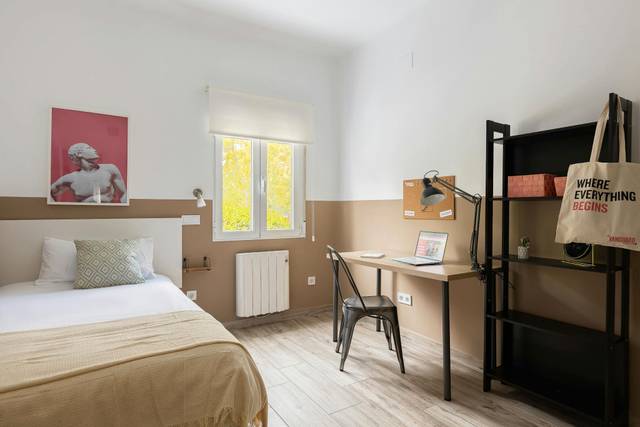 Piso en Alquiler en N/A en Universidad