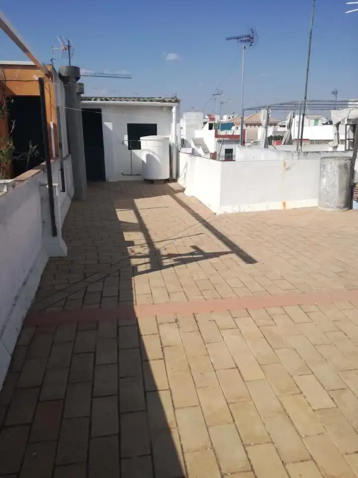 Piso de alquiler en Bellavista
