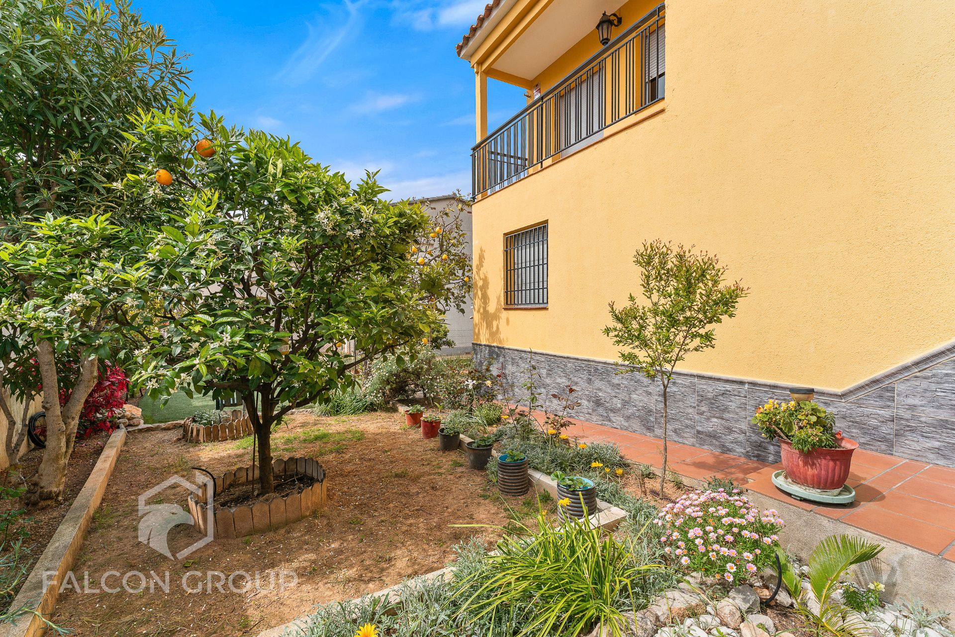 Jardí de Casa o xalet en venda en El Vendrell amb Jardí privat, Terrassa i Traster