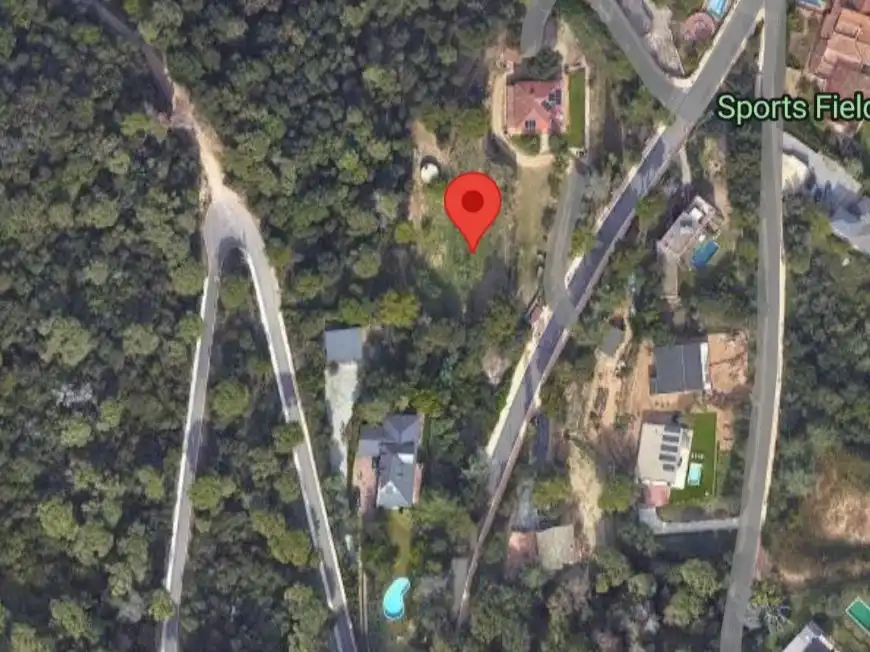 Terreno residencial en venta en Avinguda de Can Corbera 22