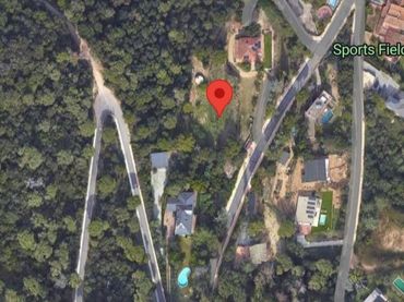 Terreny residencial en venda a Avinguda de Can Corbera 22