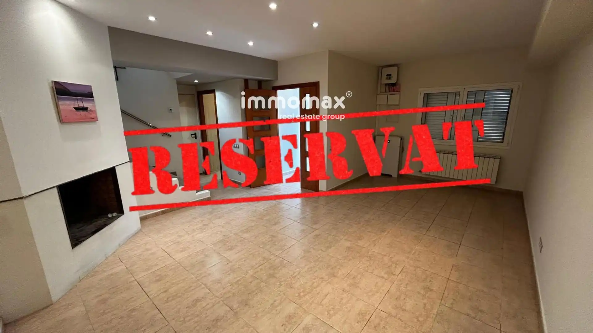 Casa adosada en venda en Santa Eulàlia de Ronçana amb Aire condicionat, Calefacció i Forn