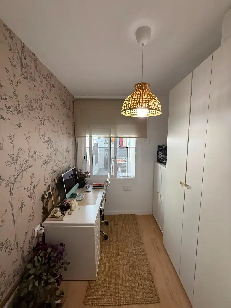 Dormitori de Pis en venda en Mataró amb Aire condicionat, Calefacció i Parquet
