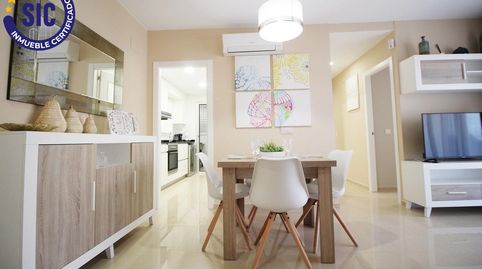 1841APARTAMENTO EN 7ª PLANTA2 DORMITORIOS, 2 BAÑOS, GARAJE Y TERRAZA EN 1ª LÍNEA DE PLAYA, EN MARINA DOR OROPESA DEL MAR, imatge 2