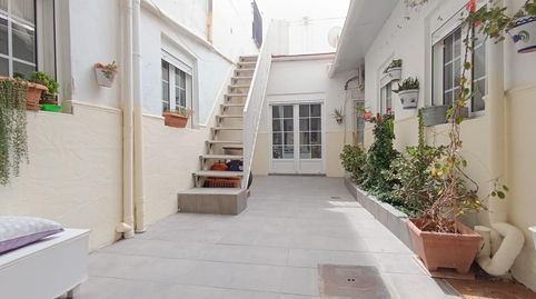 PISO PLANTA BAJA CON PATIO Y TERRAZA EN IBI