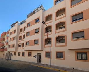 Exterior view of Flat for sale in El Ejido