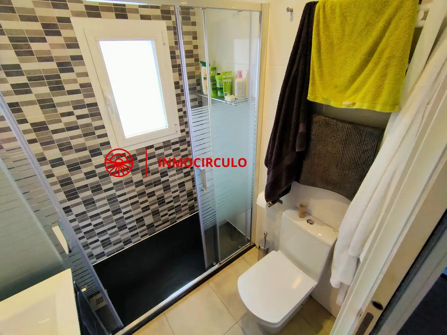 Baño de Casa o chalet en venta en Burgos con Calefacción