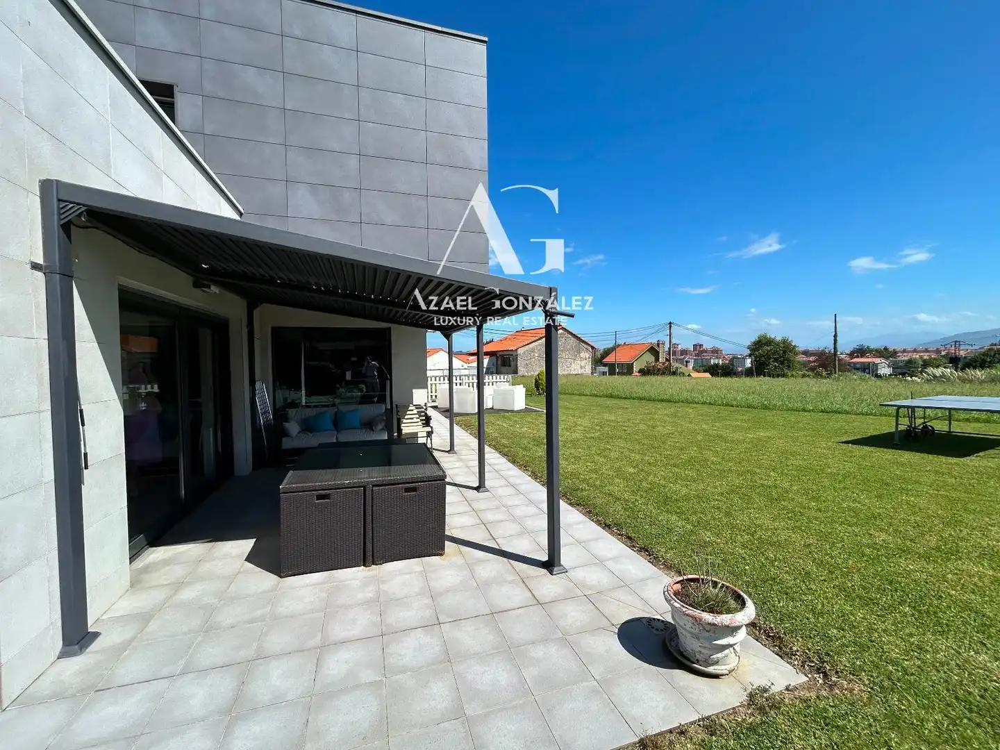 Terrace of Houses for sale in Santander  with Heating, Private garden and Terrace