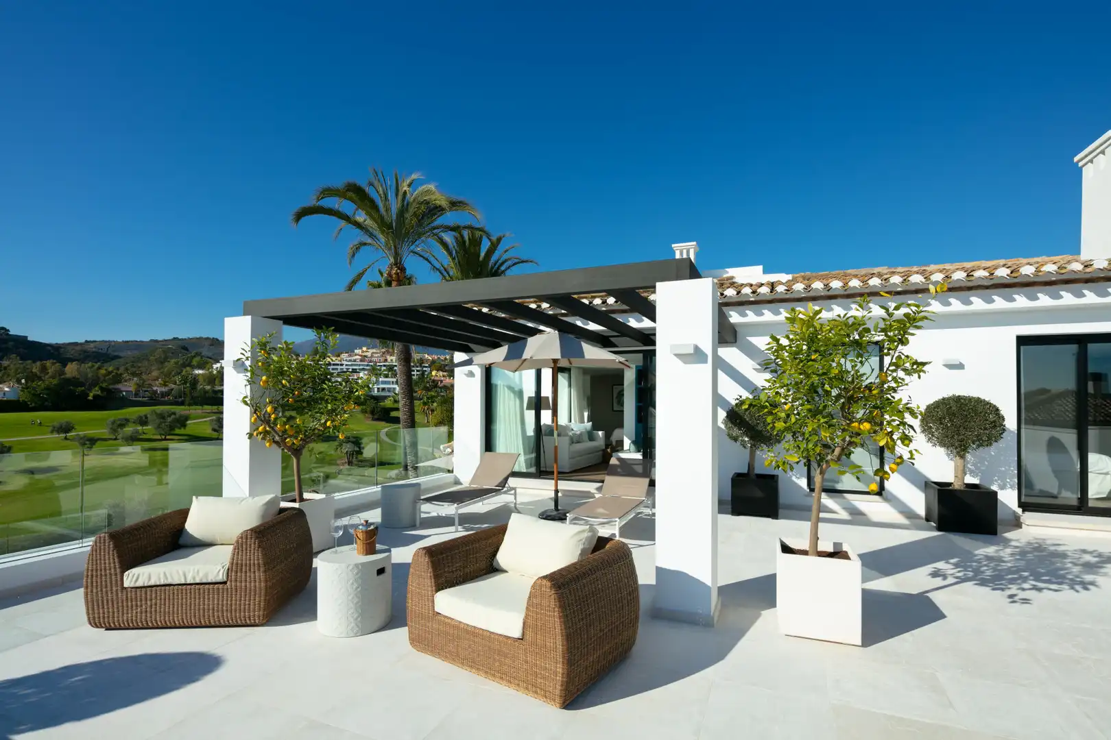 Maison avec piscine à vendre à Nueva Andalucía, imagen 31