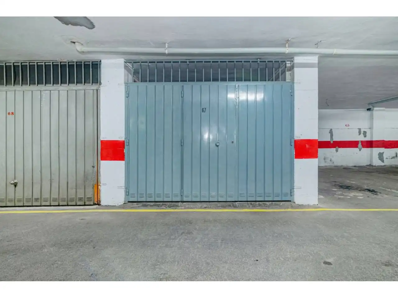 Parkplatz von Wohnungen zum Verkauf in Almuñécar