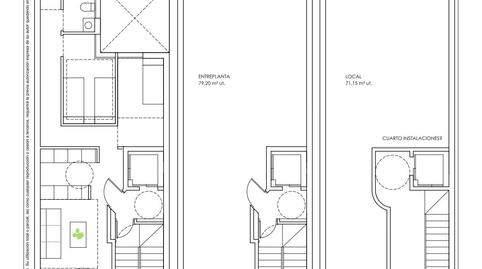 Foto 4 de Residencial en venda a Reina Victoria - Miguel Hernández, Alicante