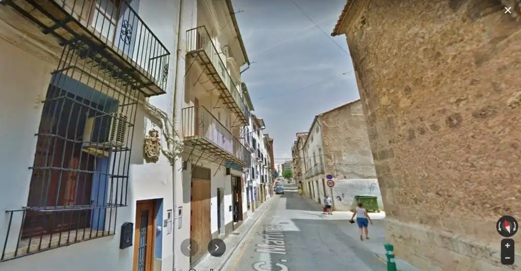 Vista exterior de Casa o chalet en venta en Chelva con Terraza, Trastero y Amueblado