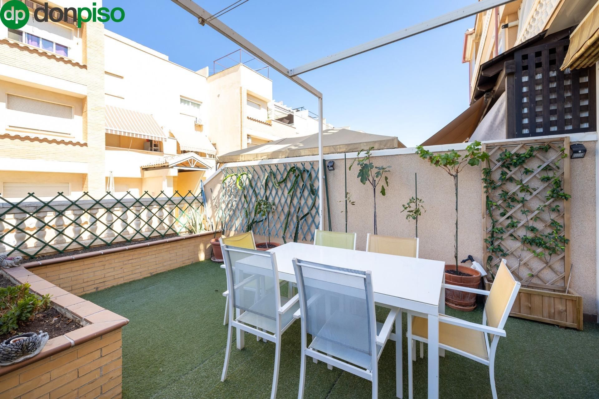 Terrace of Flat for sale in Las Gabias  with Terrace