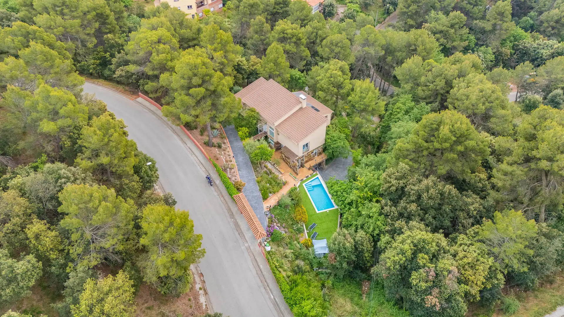 Casa con piscina in vendita a Matadepera, imagen 97