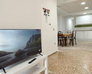 Living room of Flat to rent in  Jaén Capital  with Terrace