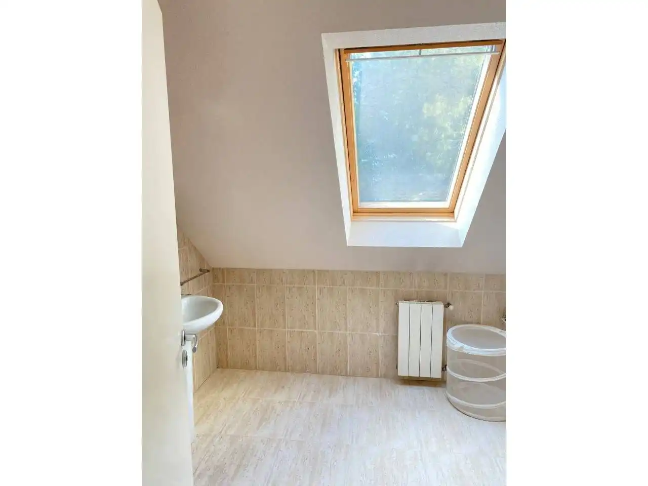 Bathroom of Houses for sale in Molina de Segura  with Air Conditioner, Private garden and Parquet flooring