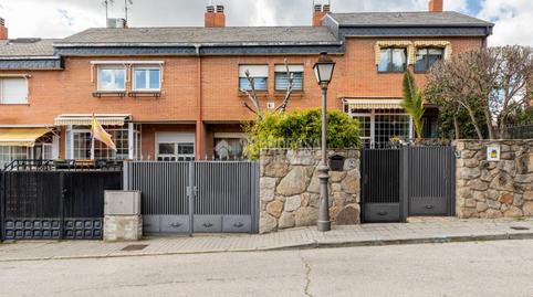 Foto 2 de Casa adosada en venda a Casco Antiguo, Torrelodones