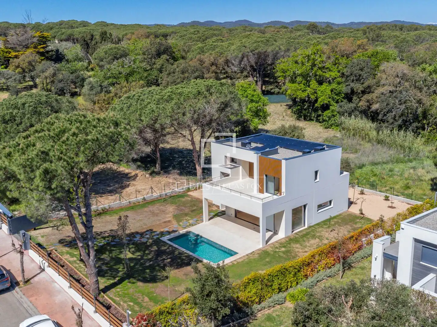 Houses for sale in Palafrugell  with Air Conditioner, Private garden and Swimming Pool