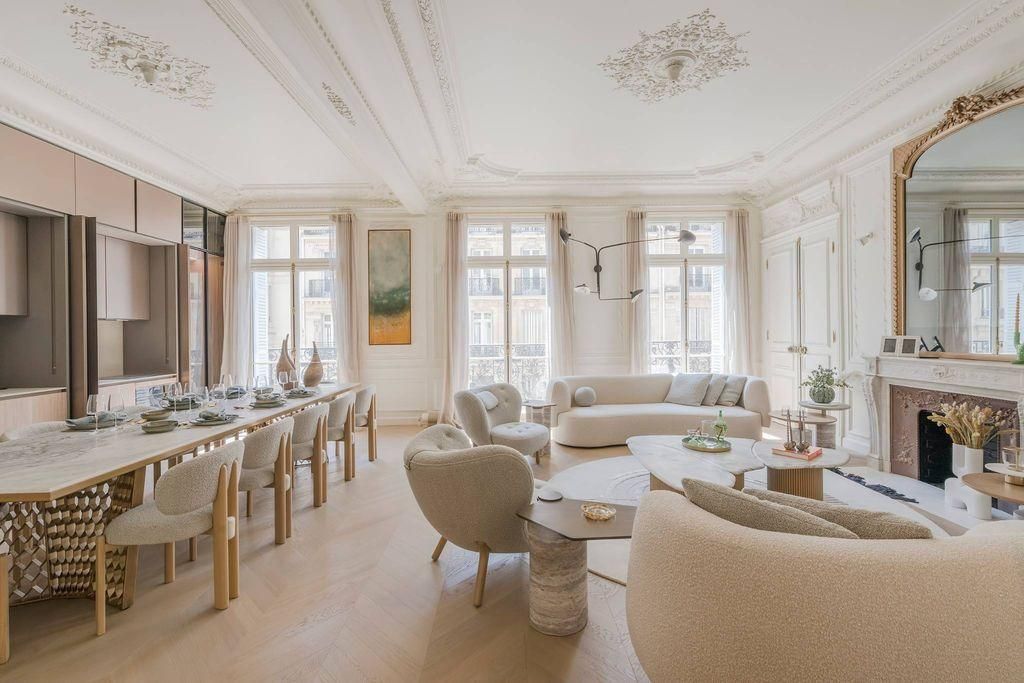 Sala d'estar de Pis en venda en  Madrid Capital amb Aire condicionat i Balcó
