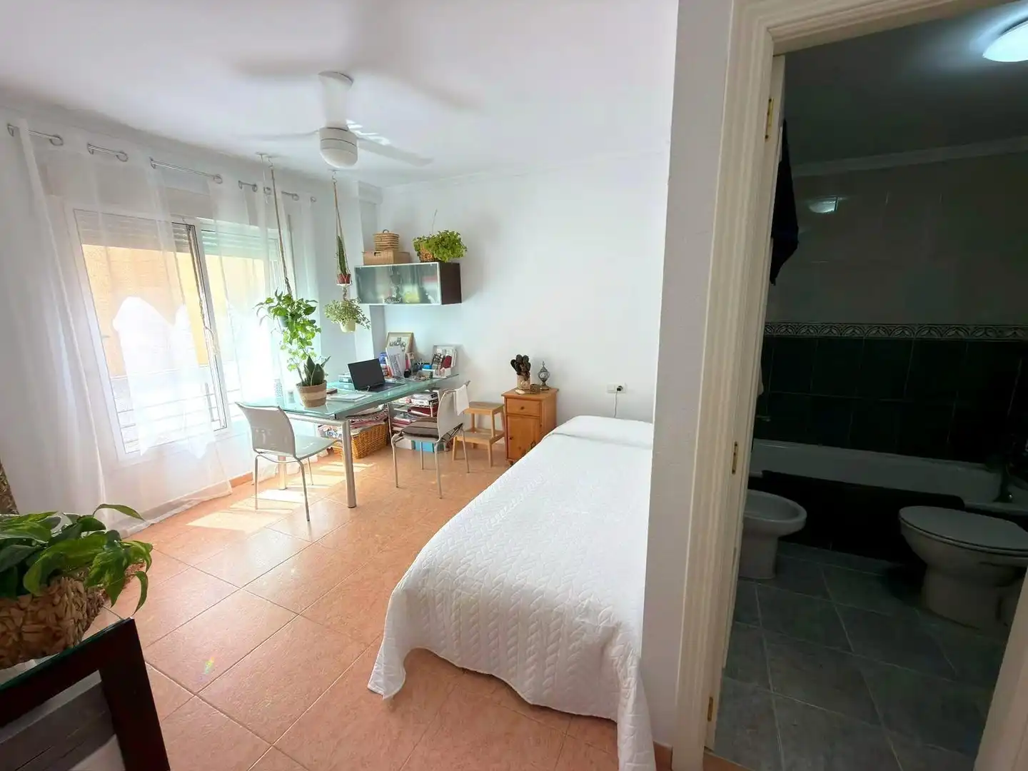 Schlafzimmer von Wohnung zum Verkauf in Torremolinos mit Abstellraum