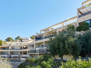 Dúplex con balcón en venta en Avinguda d'Europa