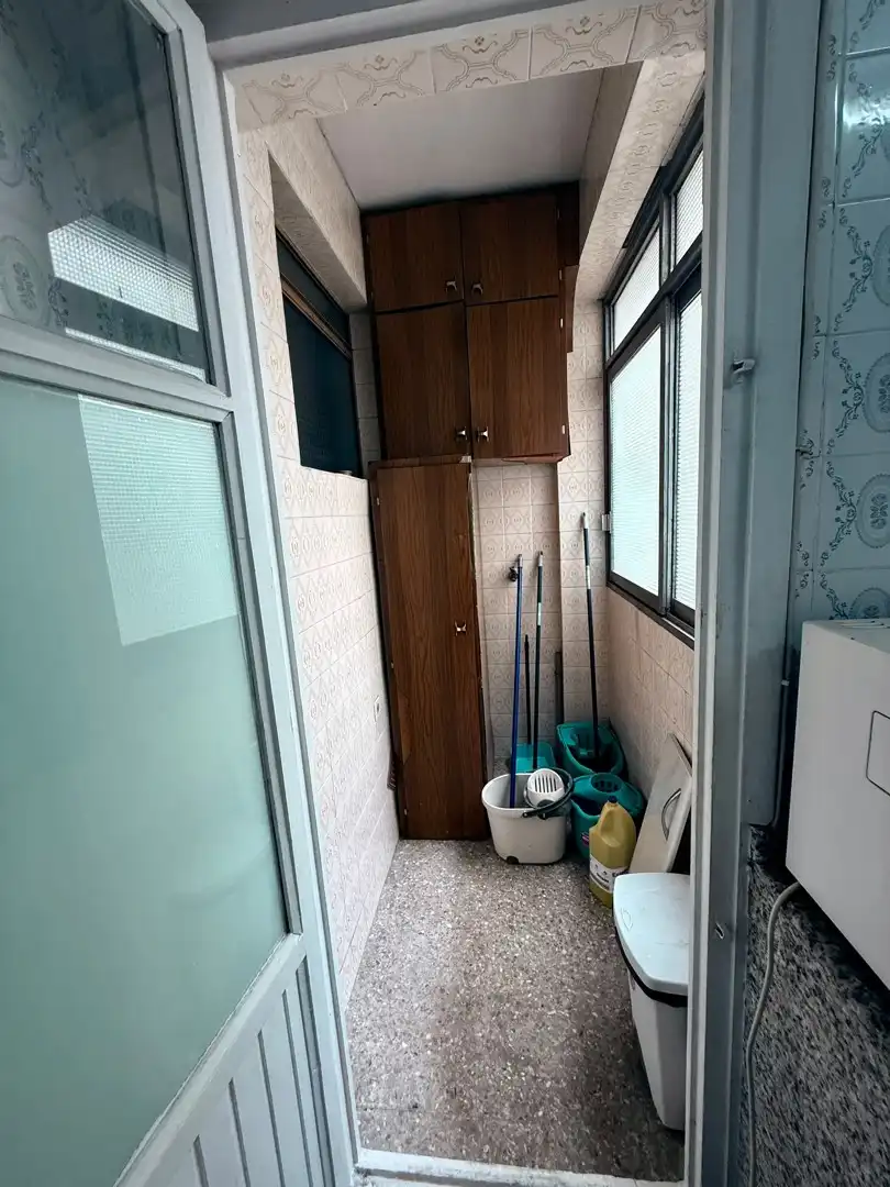 Bany de Apartament en venda en Camí Reial 