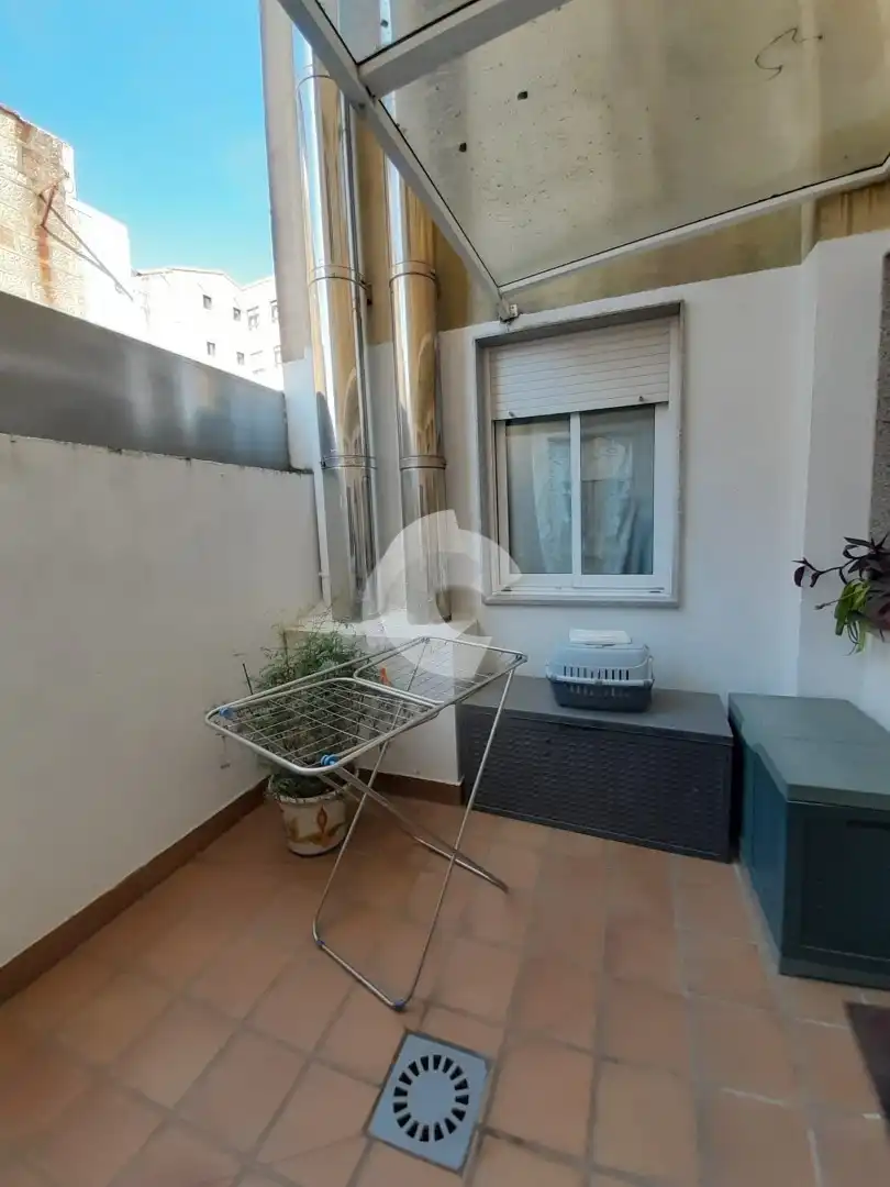 Terraza de Piso en venta en Vigo 