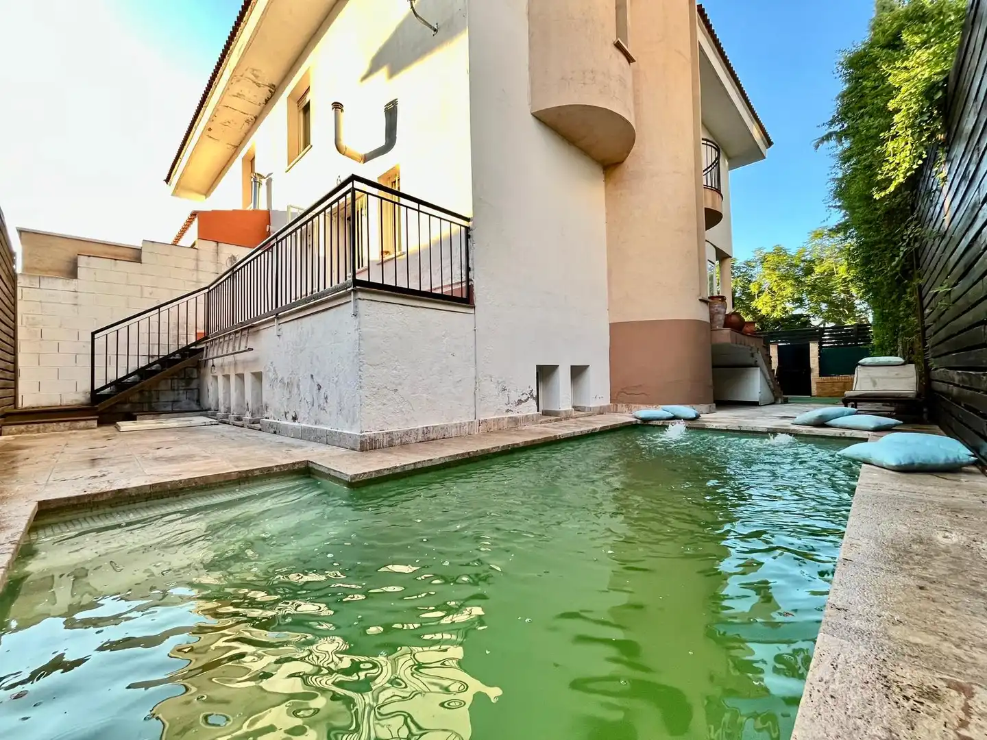 Casa amb piscina en venda a Calle Bolaños, imagen 61