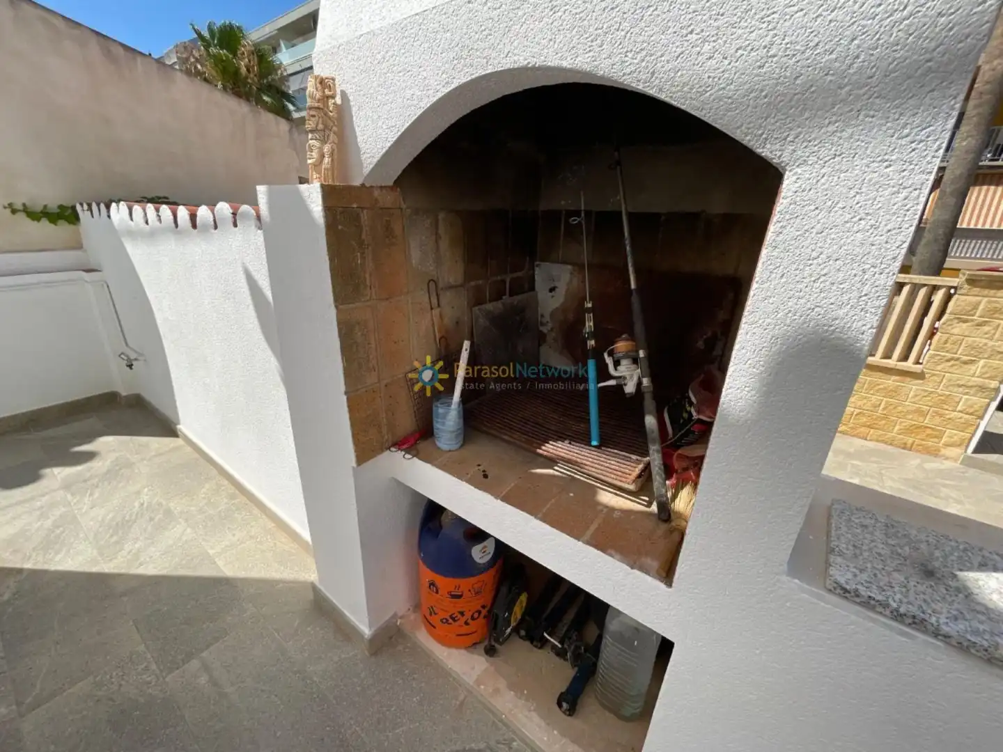 Houses for rent in Miramar  with Air Conditioner, Terrace and Storage room