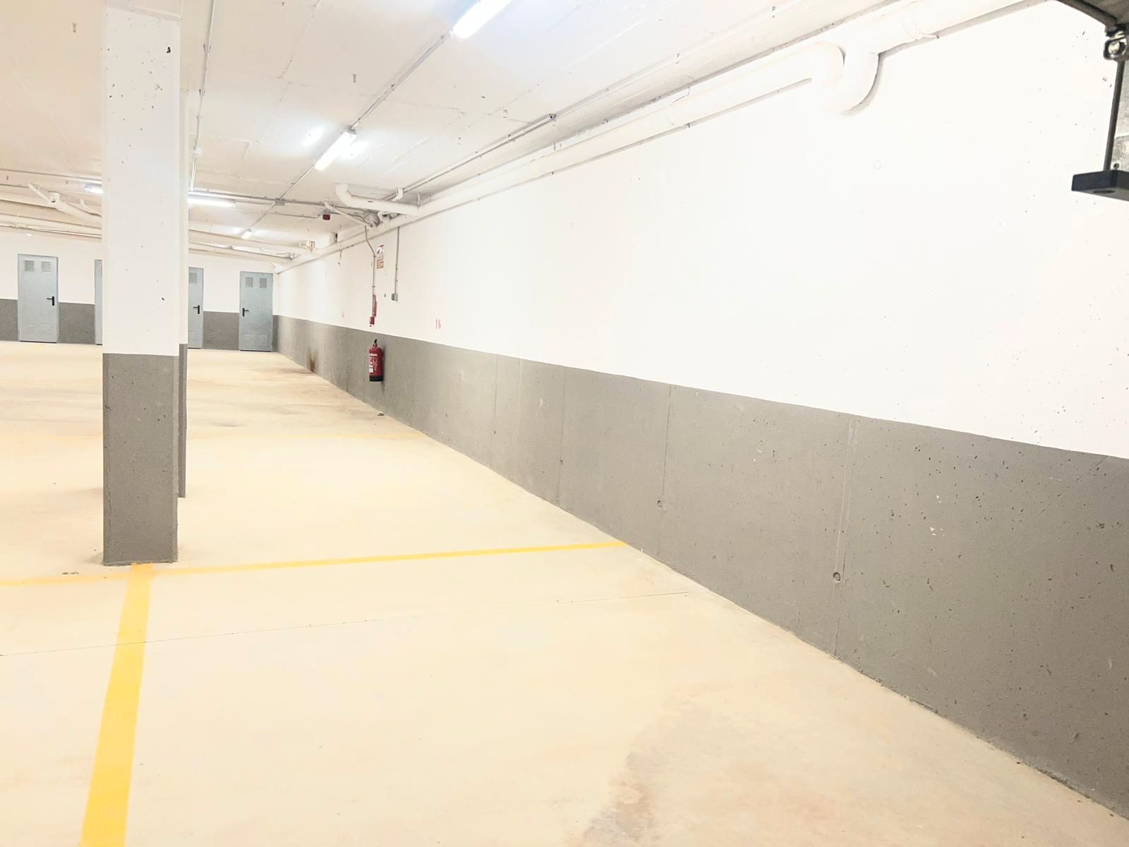 Aparcament de Garatge en venda en Sant Martí Sarroca