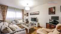 Living room of Flat to rent in Rivas-Vaciamadrid  with Air Conditioner, Heating and Parquet flooring