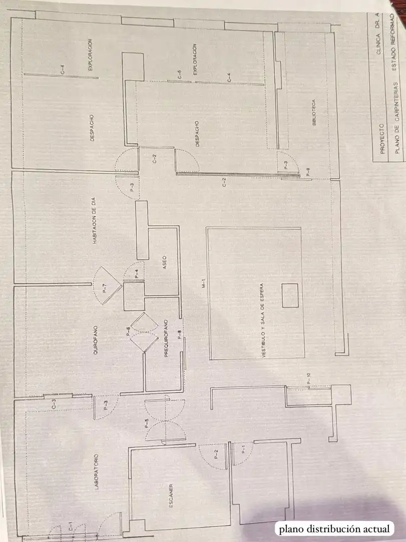 Piso con ascensor en venta en Rambla de Méndez Núñez, imagen 35