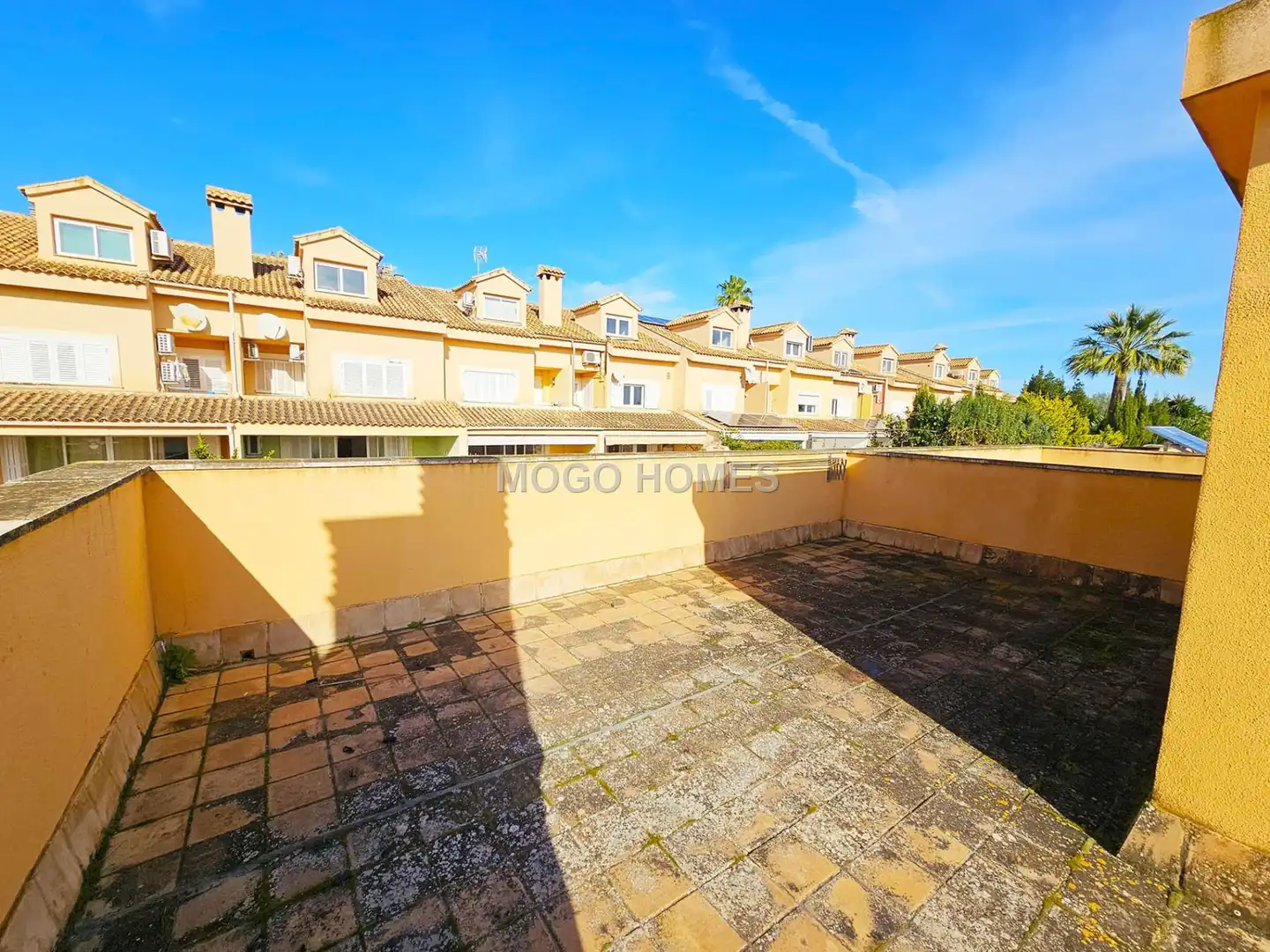 Terrace of Detached homes for sale in  Palma de Mallorca  with Air Conditioner, Heating and Terrace