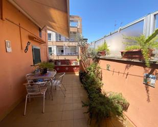 Terrassa de Pis en venda en  Palma de Mallorca amb Terrassa i Moblat