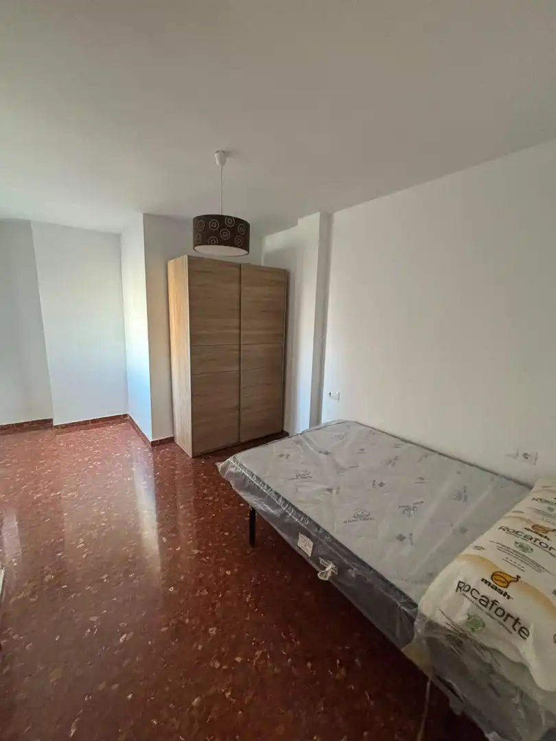 Piso de alquiler en Barrio de Zaidín