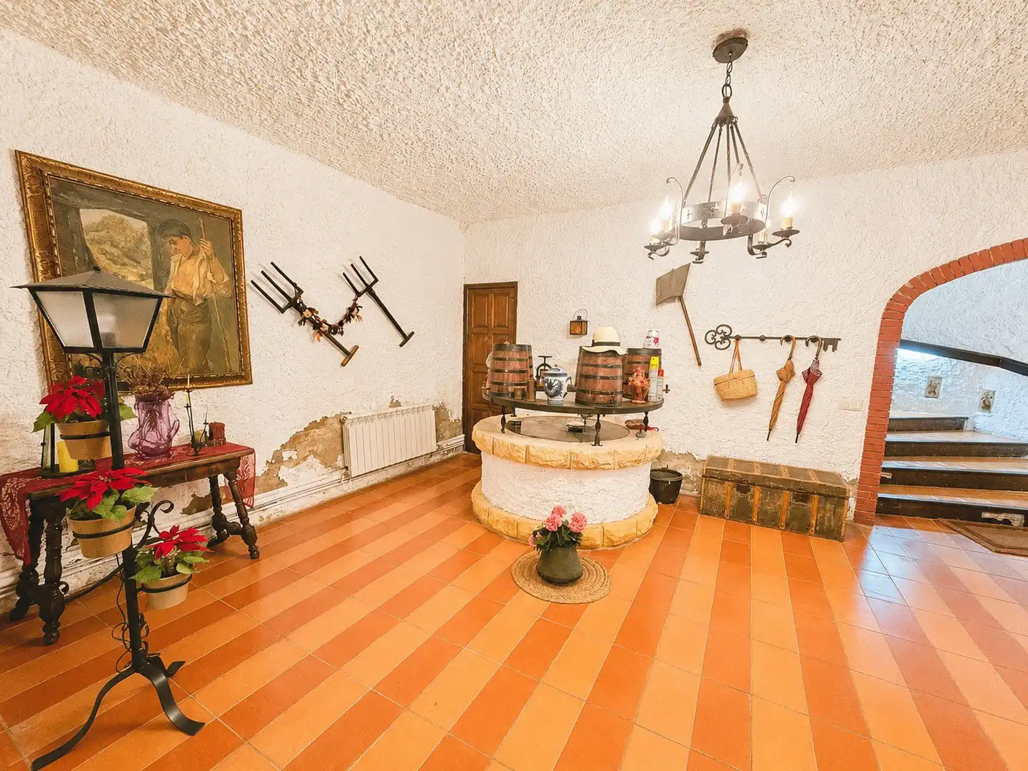 Casa con terraza en venta en Bellvei, imagen 3