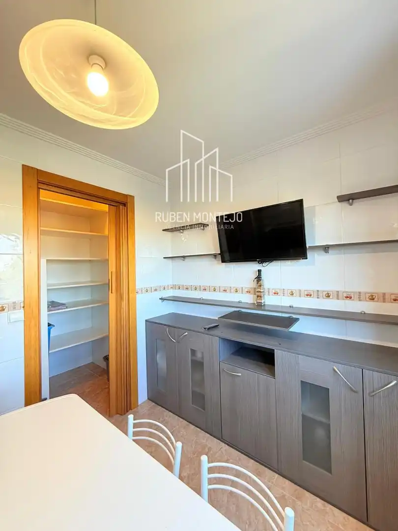 Cocina de Casa adosada en venta en Galindo y Perahuy con Calefacción, Jardín privado y Terraza