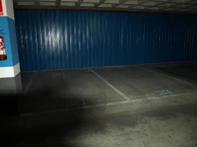 Garage for sale in VICENTE FERRER 4, Poza del Agua