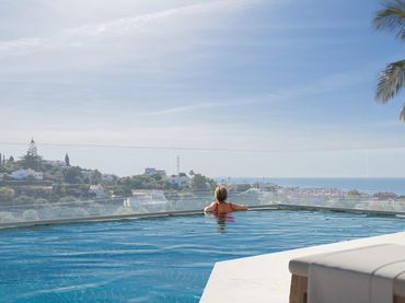 Àtic amb piscina en venda a Las Gaviotas  - Carvajal