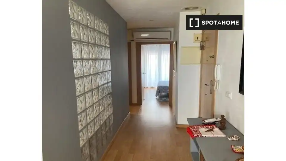 Flat with terrace to rent in L'Eixample, imagen 17
