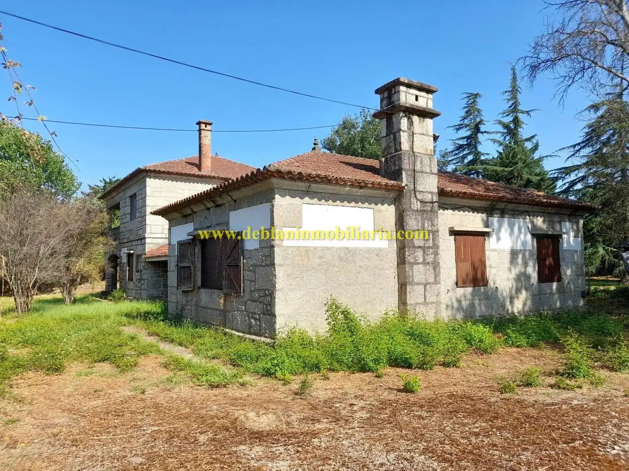 Xalet amb jardí en venda a O Porriño, imagen 4
