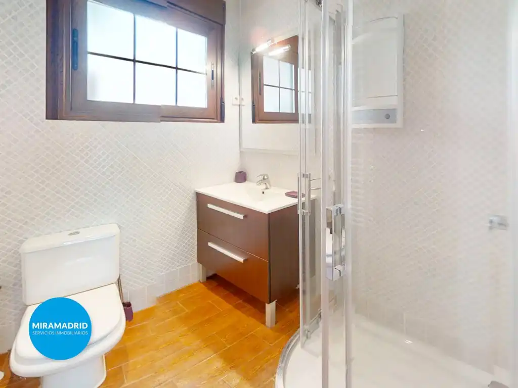 Baño de Casa o chalet en venta en Torrejón del Rey con Piscina