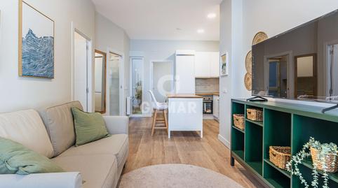 Foto 4 de Planta baixa en venda a Estación, Madrid